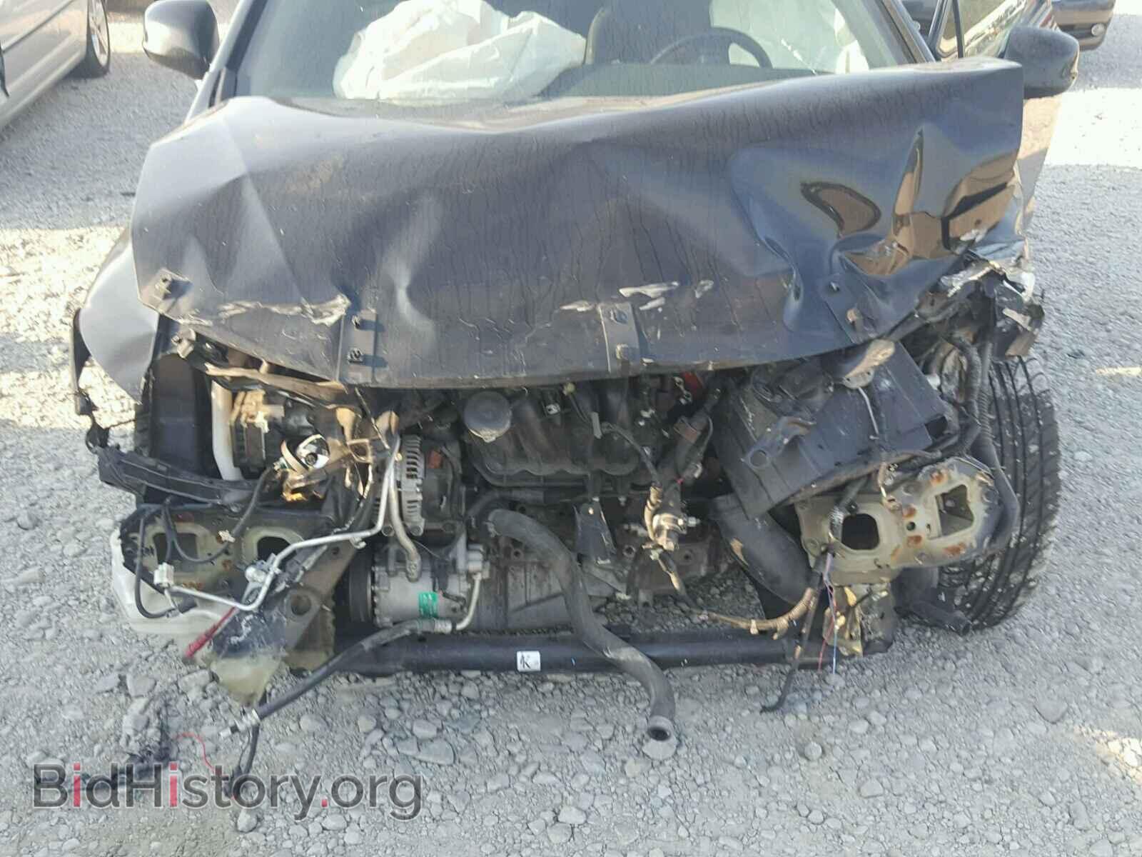 2013 HONDA CIVIC - VIN: 2HGFG4A59DH700352 - Фото 7