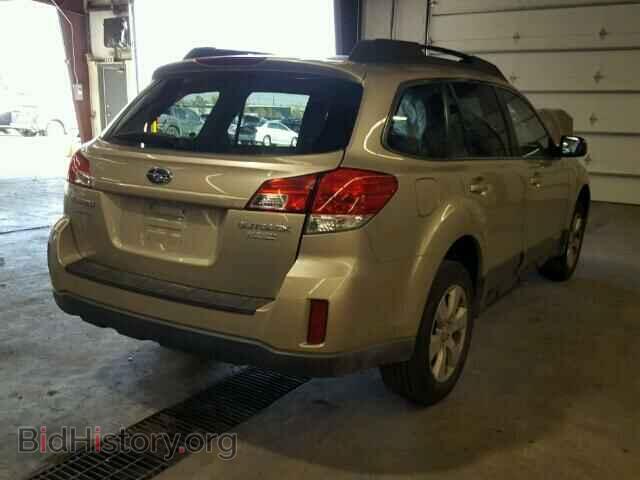 2010 SUBARU OUTBACK - VIN: 4S4BRBCC4A3368614 - Фото 4