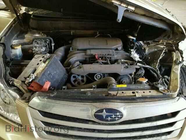 2010 SUBARU OUTBACK - VIN: 4S4BRBCC4A3368614 - Фото 7