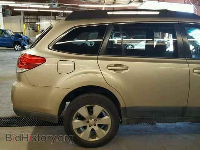 2010 SUBARU OUTBACK - VIN: 4S4BRBCC4A3368614 - Фото 10