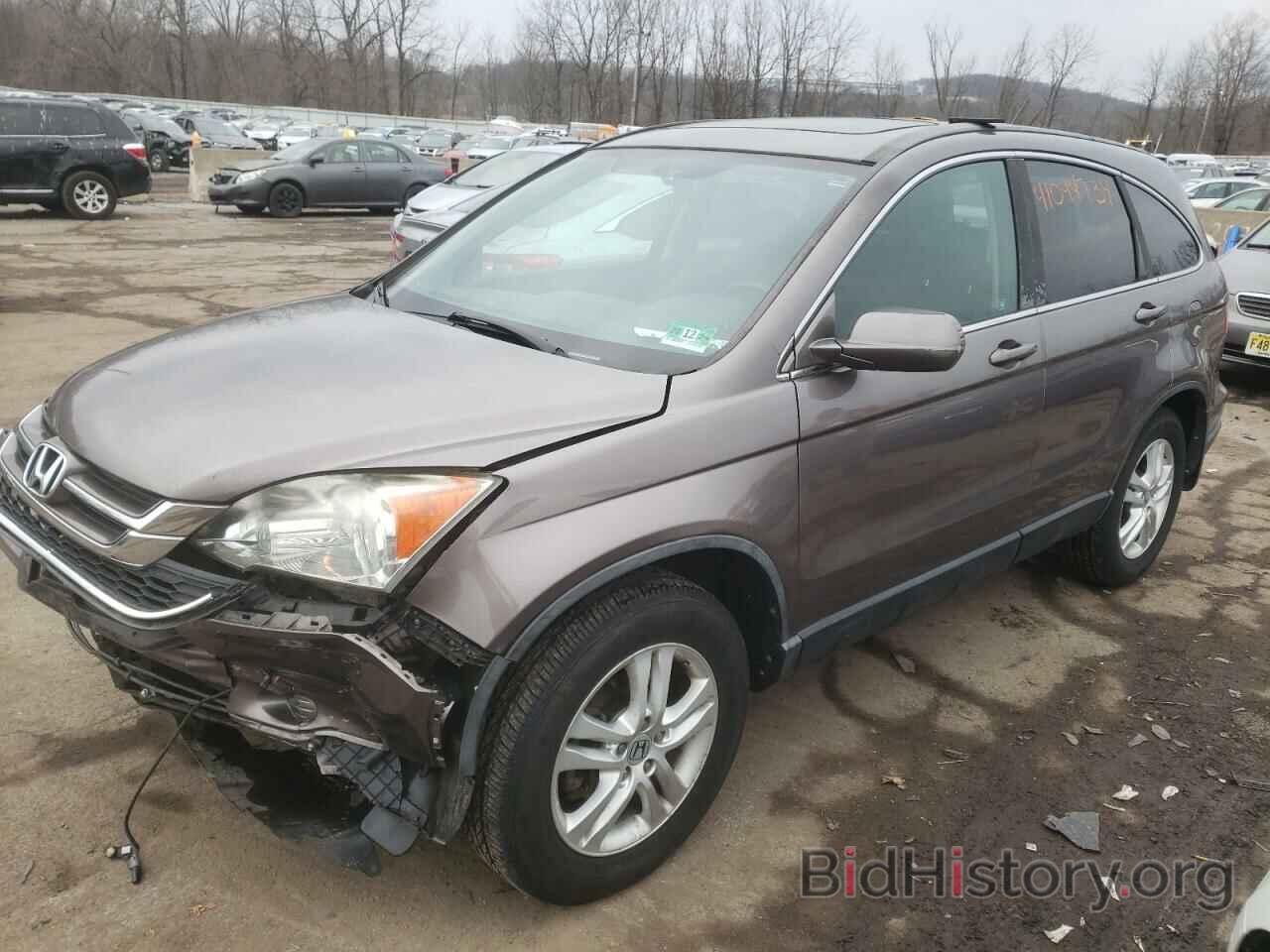 Photo 5J6RE4H75BL023898 - HONDA CRV 2011