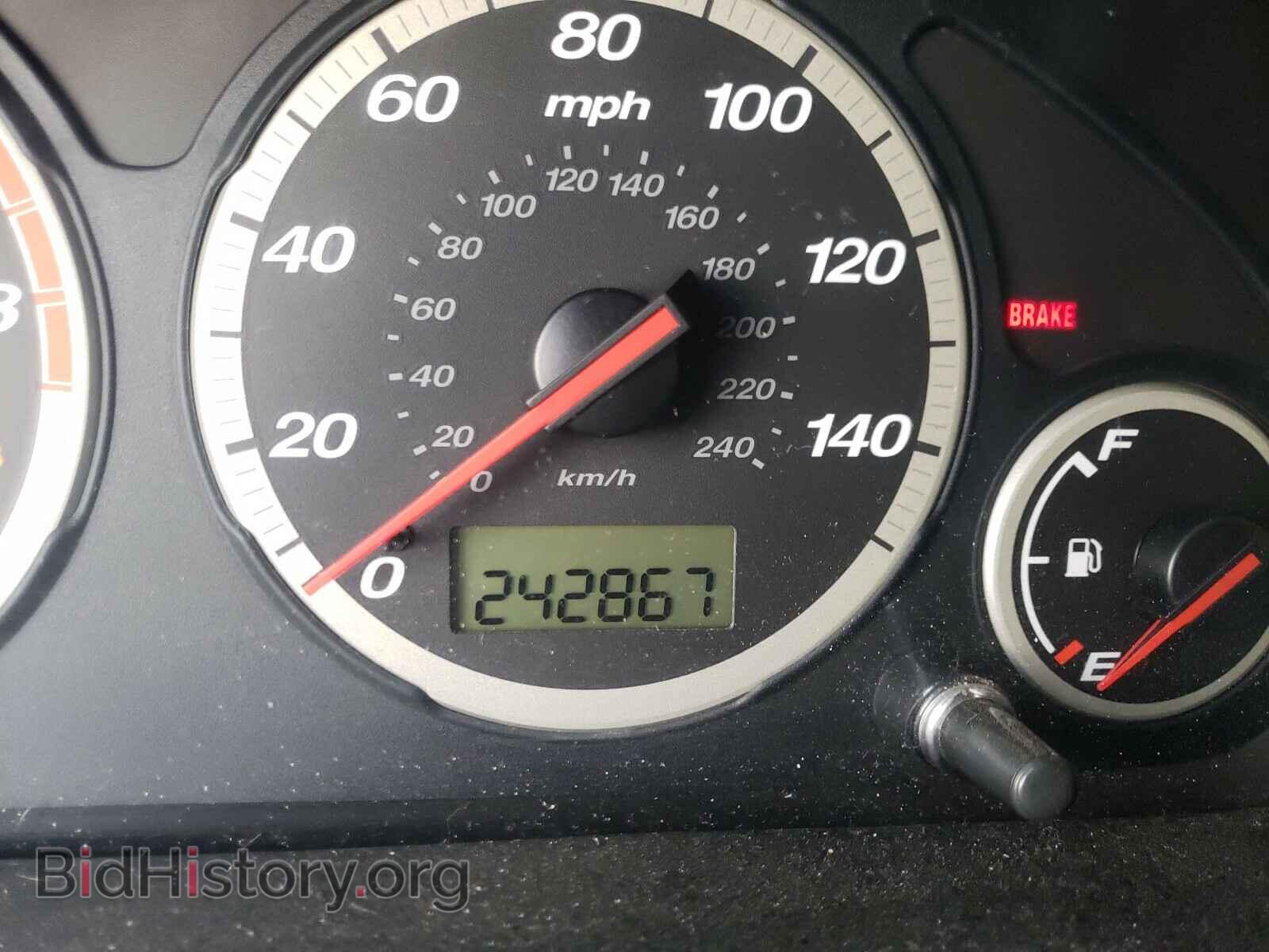 2006 HONDA CRV - VIN: JHLRD68596C002760 - Фото 8