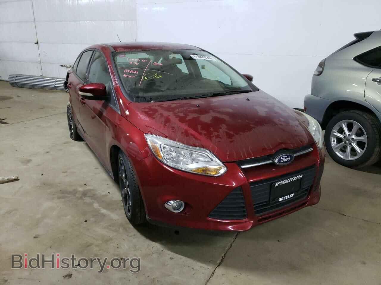 Фотография 1FADP3F23EL224074 - FORD FOCUS 2014