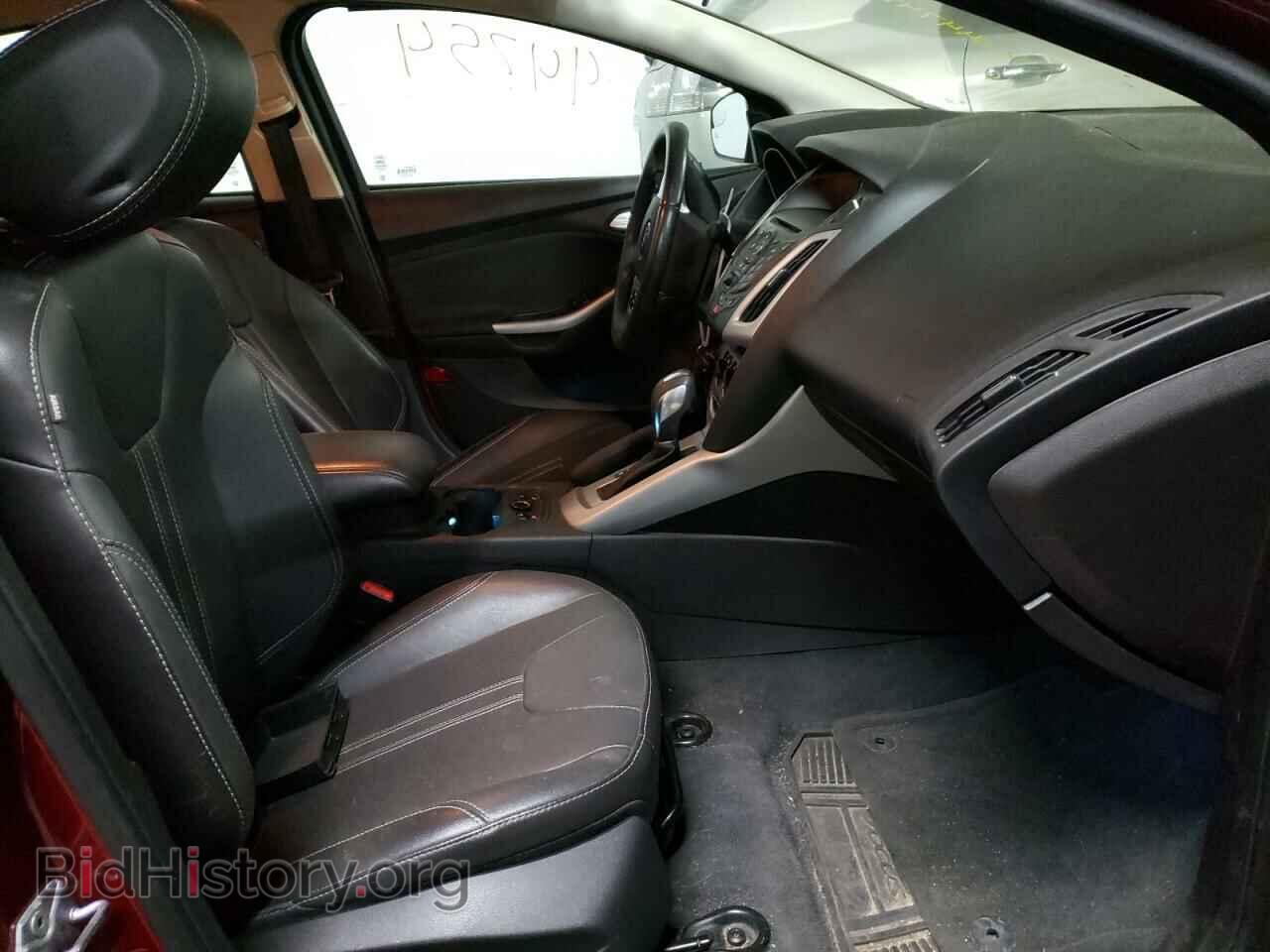 2014 FORD FOCUS - VIN: 1FADP3F23EL224074 - Фото 5