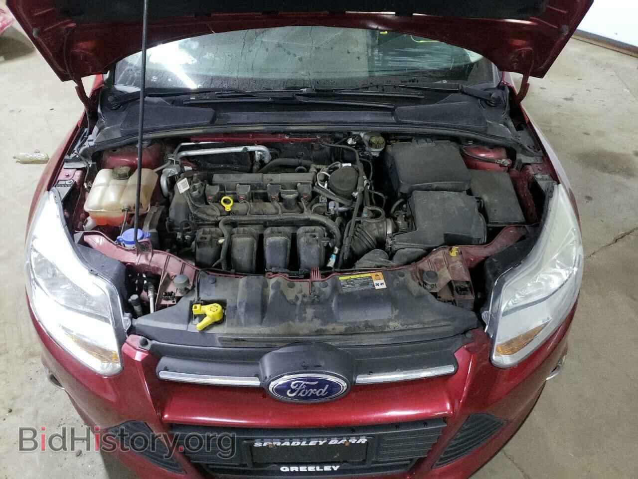 2014 FORD FOCUS - VIN: 1FADP3F23EL224074 - Фото 7