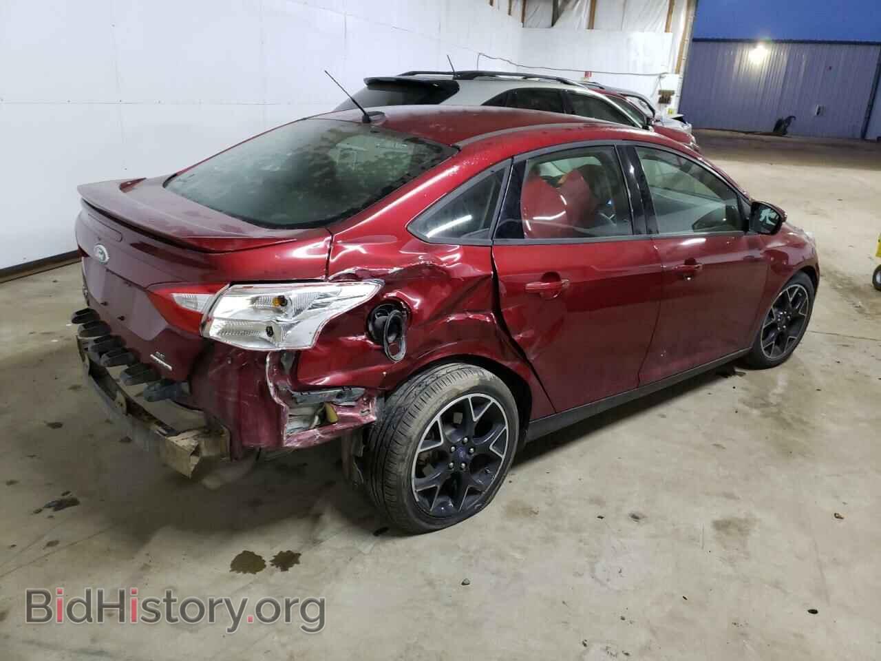 2014 FORD FOCUS - VIN: 1FADP3F23EL224074 - Фото 9