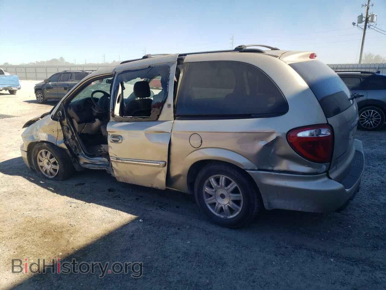 2006 CHRYSLER MINIVAN - VIN: 2A4GP54L96R728095 - Фото 2