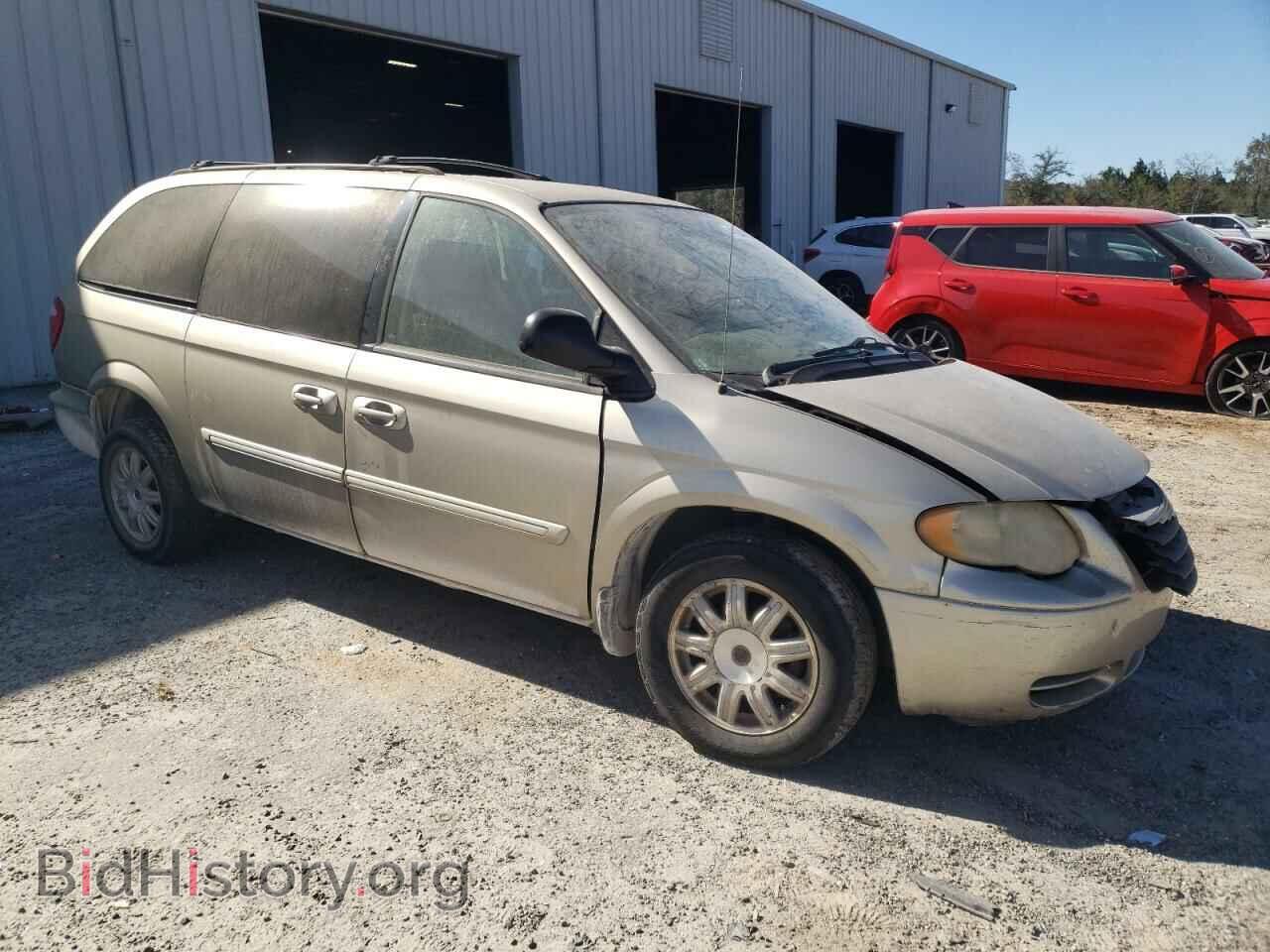 2006 CHRYSLER MINIVAN - VIN: 2A4GP54L96R728095 - Фото 4