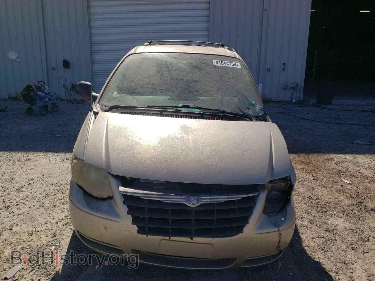 2006 CHRYSLER MINIVAN - VIN: 2A4GP54L96R728095 - Фото 5