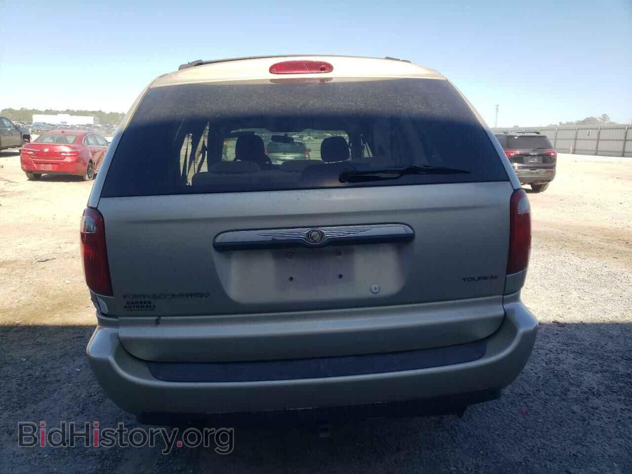 2006 CHRYSLER MINIVAN - VIN: 2A4GP54L96R728095 - Фото 6