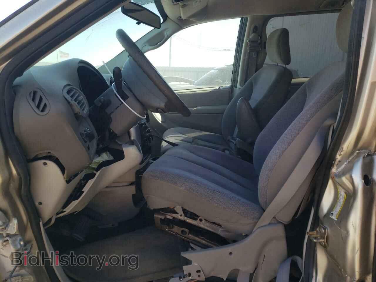 2006 CHRYSLER MINIVAN - VIN: 2A4GP54L96R728095 - Фото 7