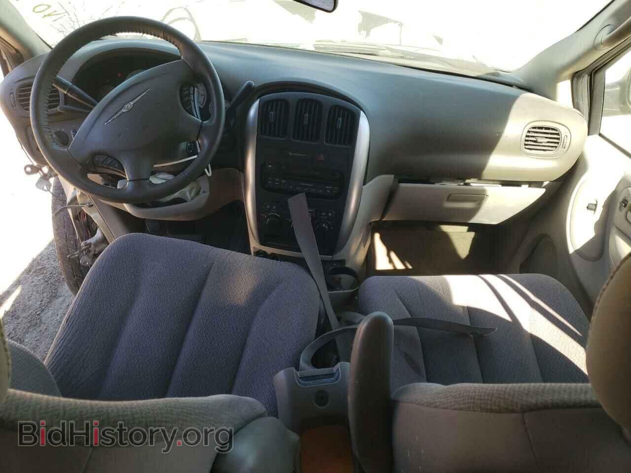 2006 CHRYSLER MINIVAN - VIN: 2A4GP54L96R728095 - Фото 8