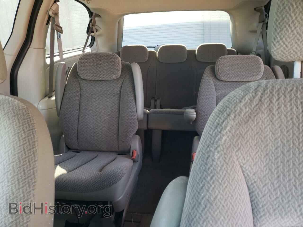 2006 CHRYSLER MINIVAN - VIN: 2A4GP54L96R728095 - Фото 10