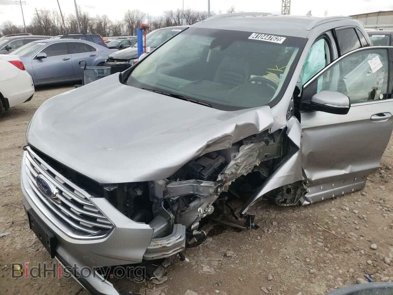 2020 FORD EDGE - VIN: 2FMPK4J97LBA77847 - Фото 2