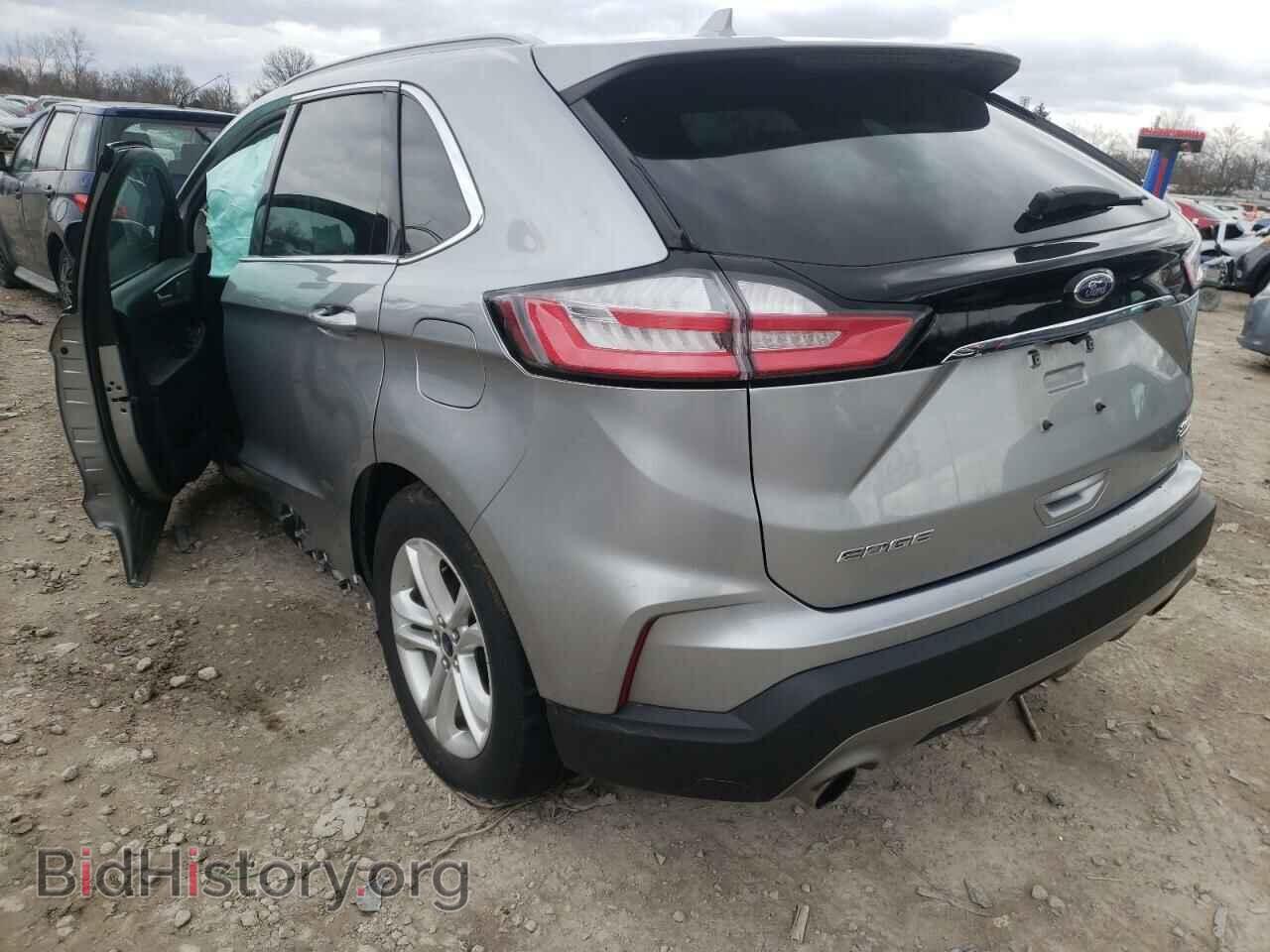 2020 FORD EDGE - VIN: 2FMPK4J97LBA77847 - Фото 3