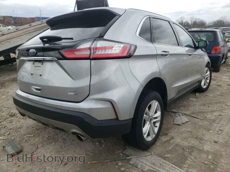 2020 Ford EDGE (VIN 2FMPK4J97LBA77847) — photo 4 of 9