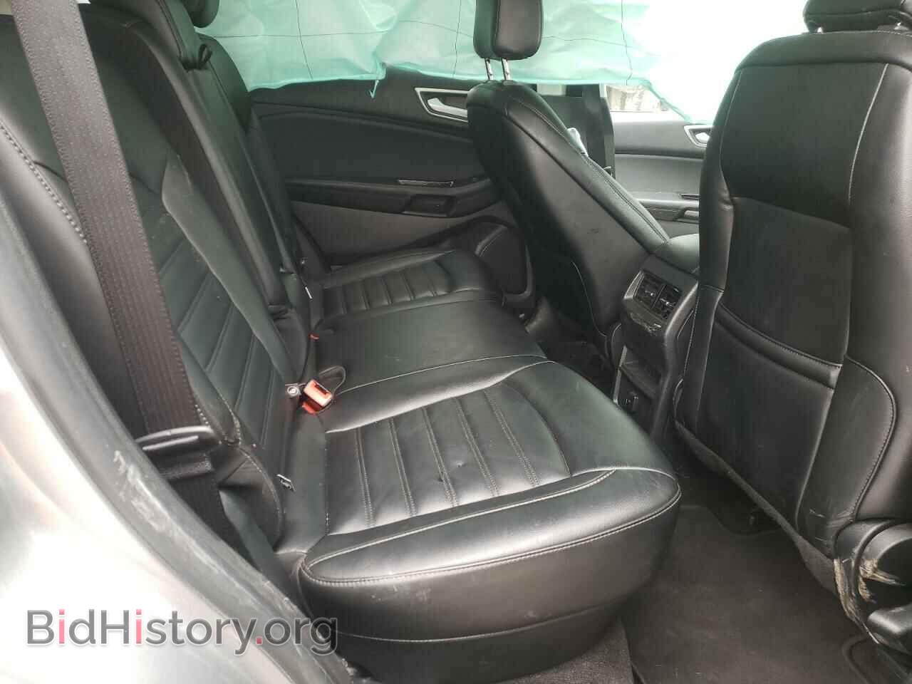 2020 FORD EDGE - VIN: 2FMPK4J97LBA77847 - Фото 6