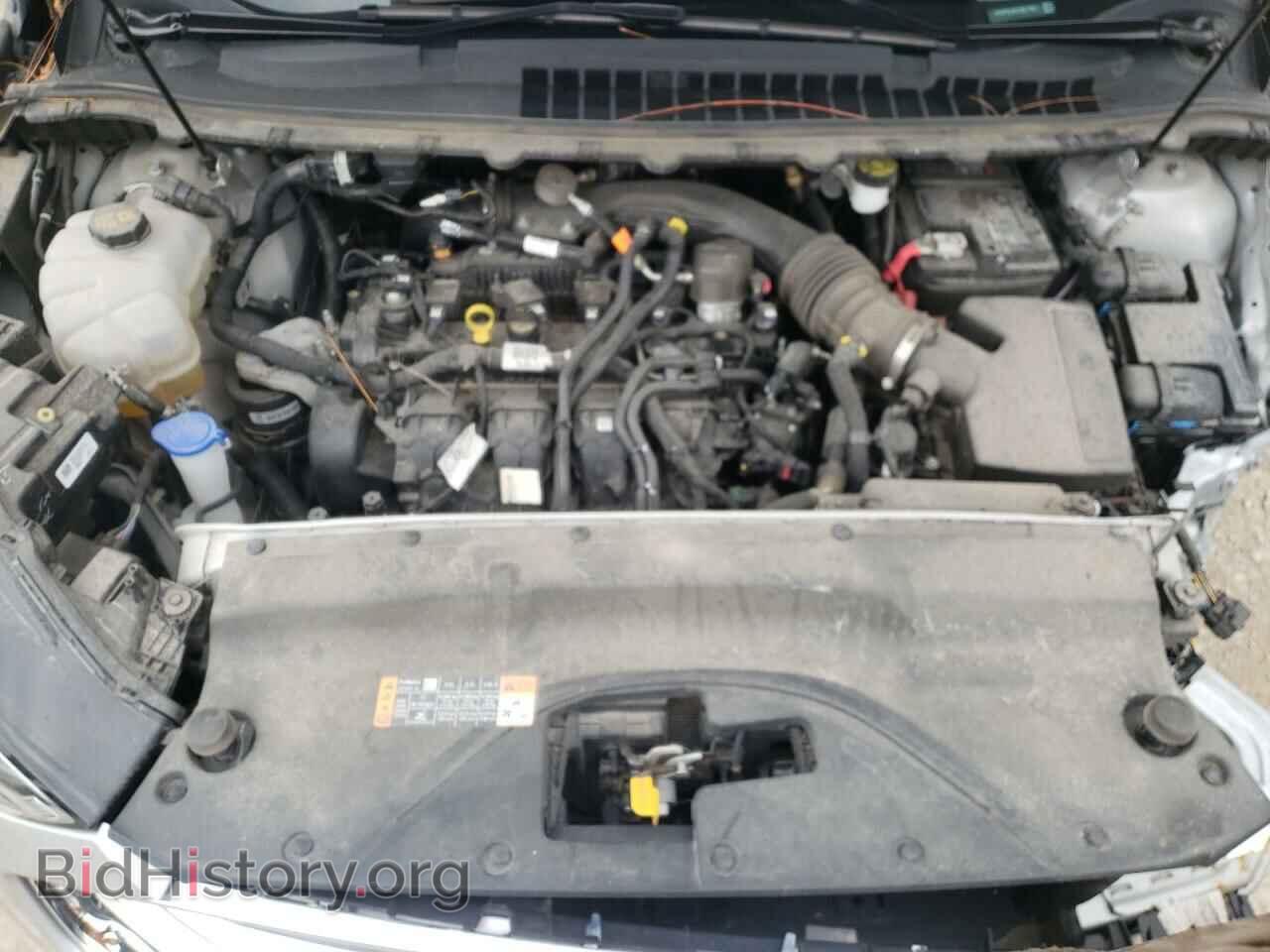 2020 FORD EDGE - VIN: 2FMPK4J97LBA77847 - Фото 7