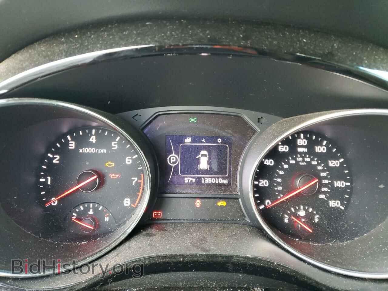 2016 KIA All Models - VIN: KNDMC5C17G6107676 - Фото 9