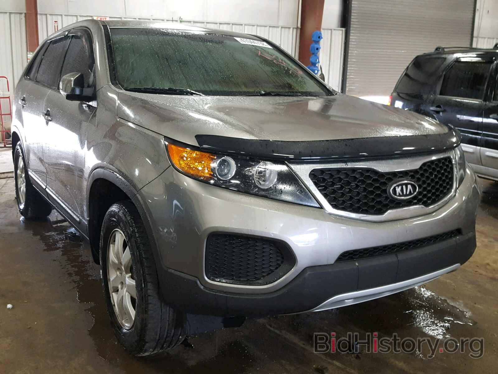 Photo 5XYKT3A14BG088816 - KIA SORENTO BA 2011