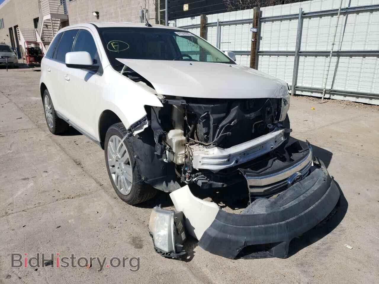 Photo 2FMDK3KC4ABA80189 - FORD EDGE 2010