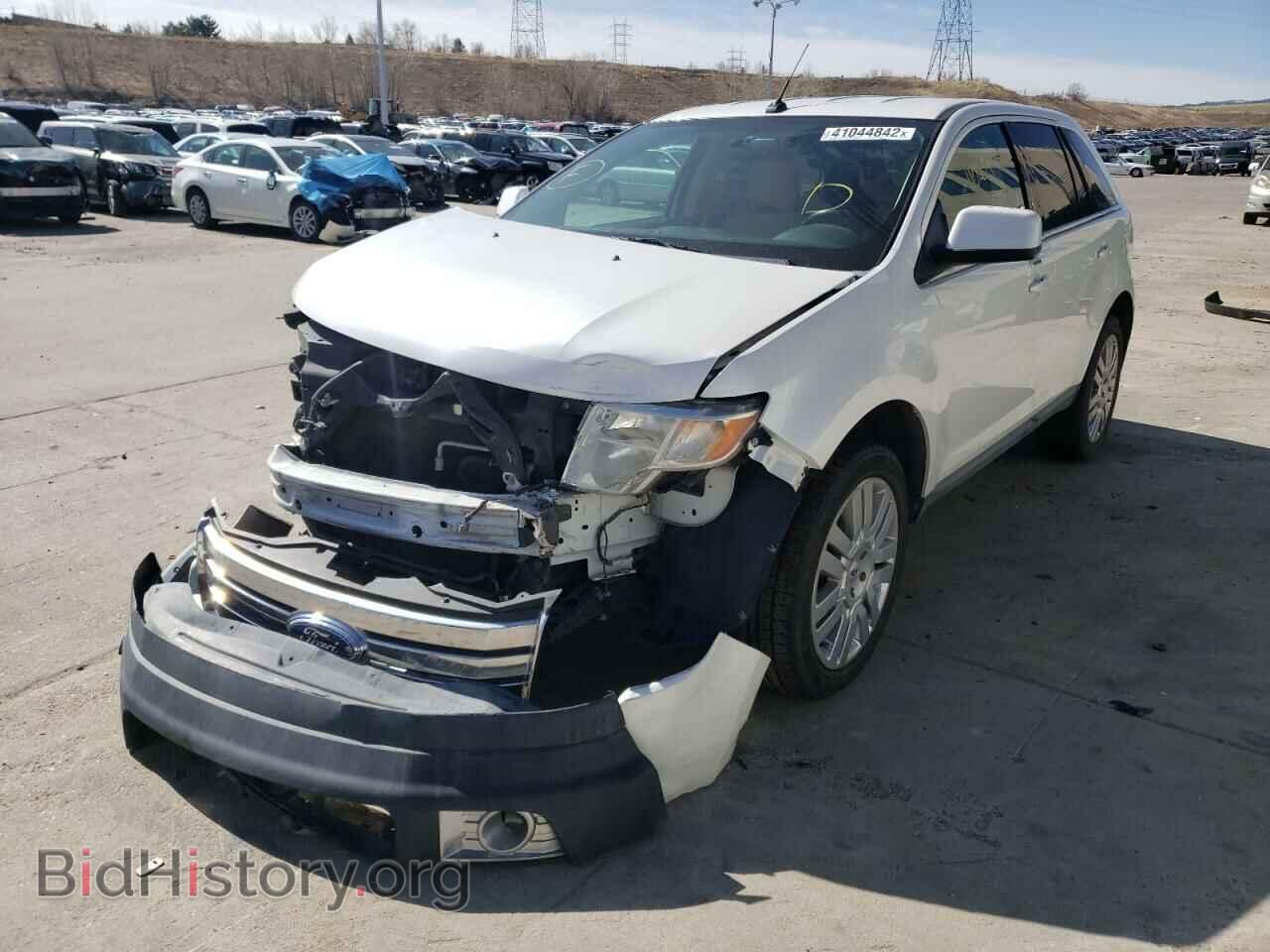 2010 FORD EDGE - VIN: 2FMDK3KC4ABA80189 - Фото 2