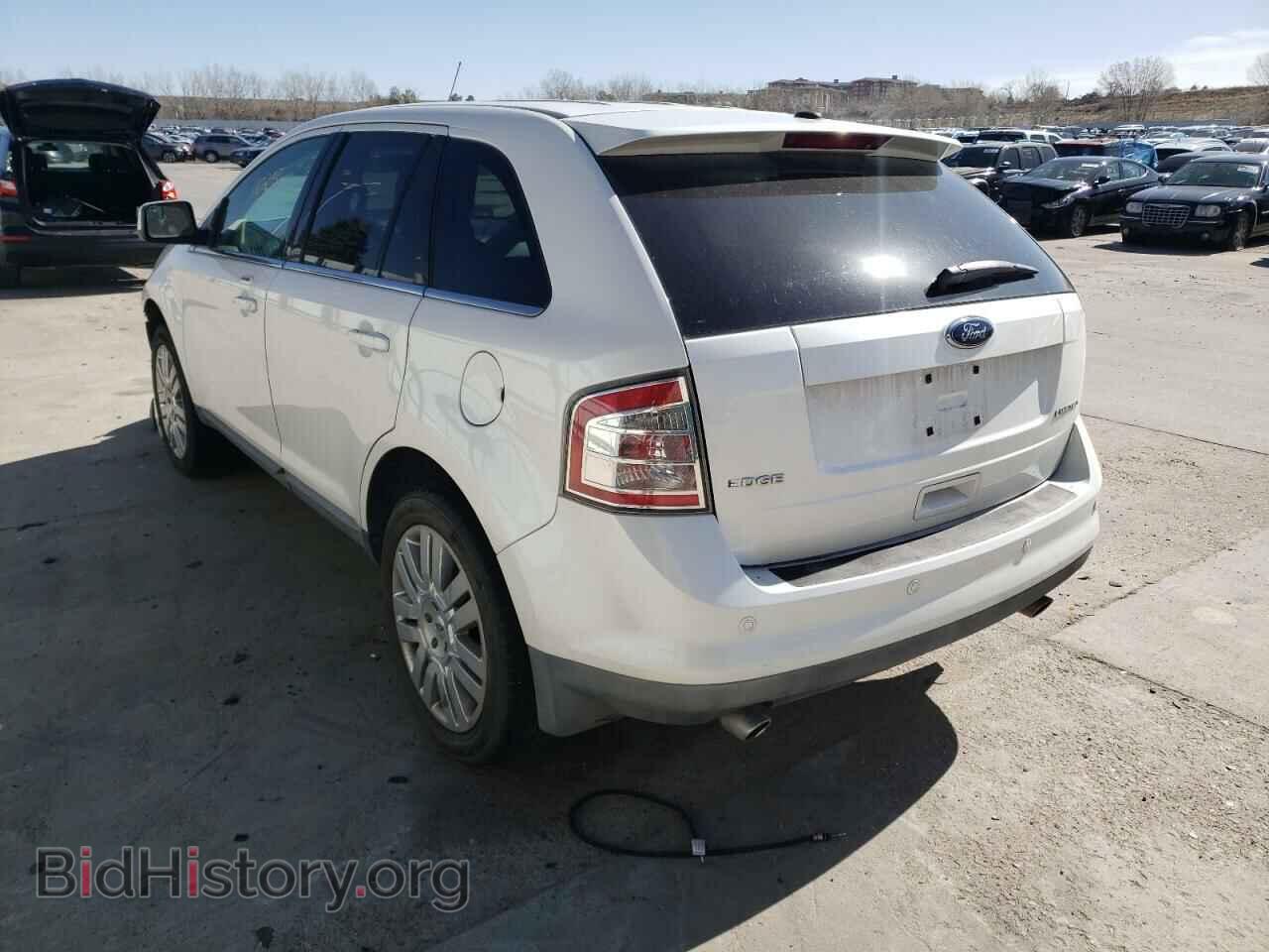 2010 FORD EDGE - VIN: 2FMDK3KC4ABA80189 - Фото 3