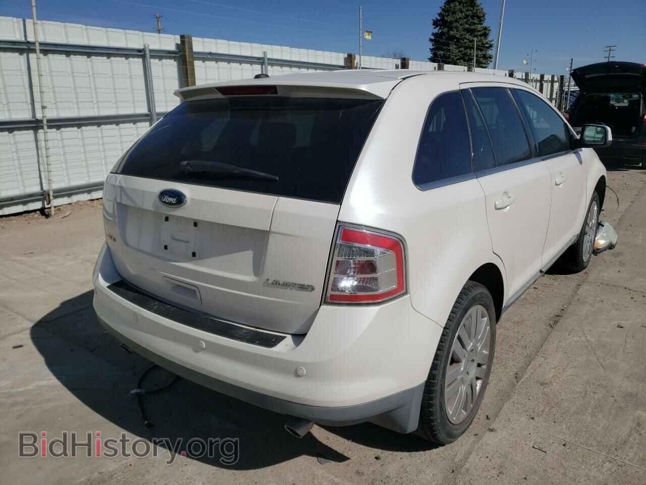 2010 FORD EDGE - VIN: 2FMDK3KC4ABA80189 - Фото 4