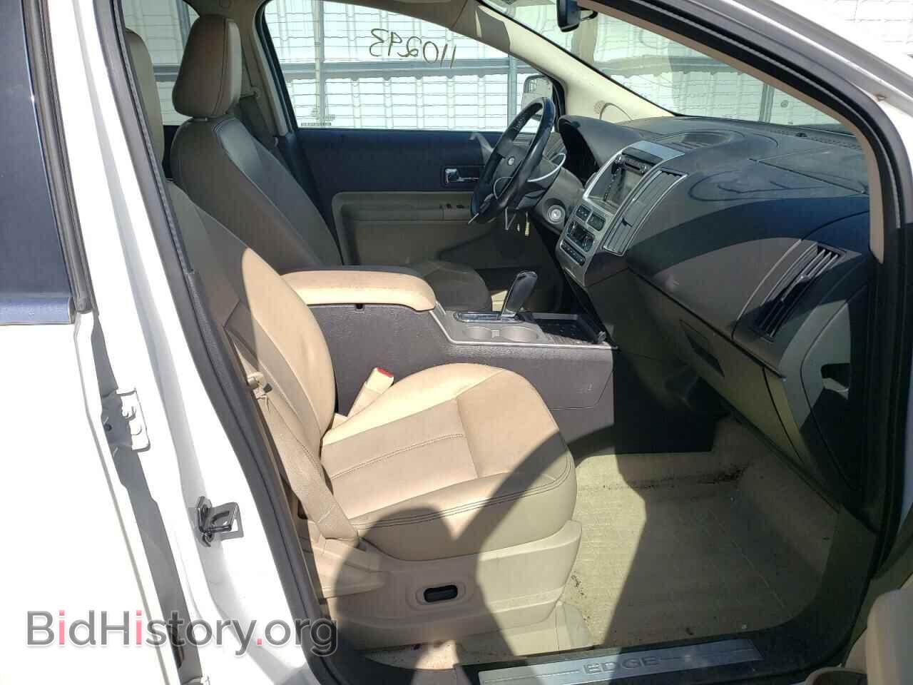 2010 FORD EDGE - VIN: 2FMDK3KC4ABA80189 - Фото 5