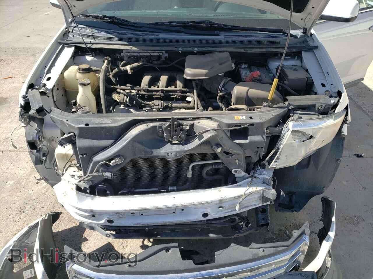 2010 FORD EDGE - VIN: 2FMDK3KC4ABA80189 - Фото 7