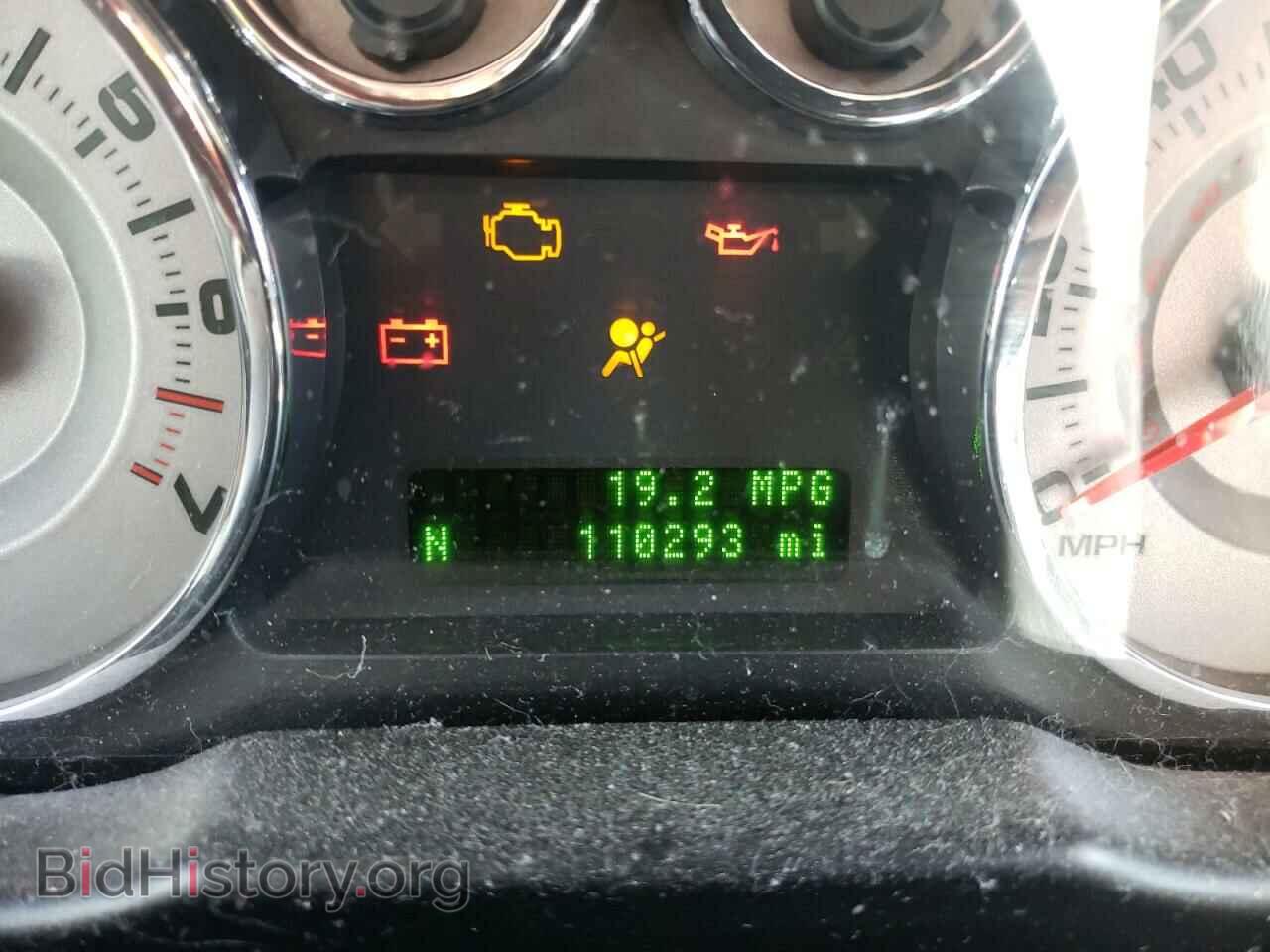 2010 FORD EDGE - VIN: 2FMDK3KC4ABA80189 - Фото 8