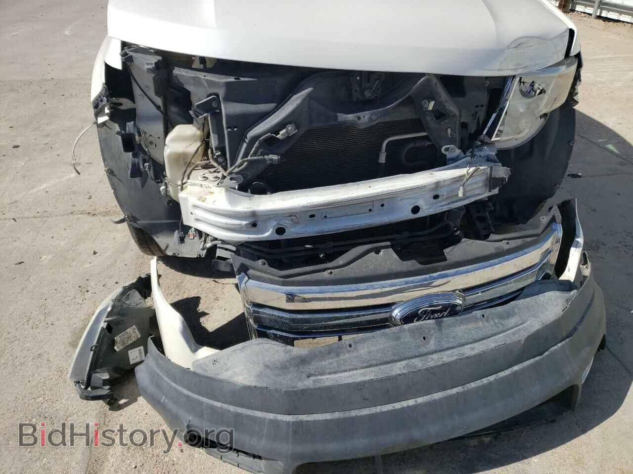 2010 FORD EDGE - VIN: 2FMDK3KC4ABA80189 - Фото 9
