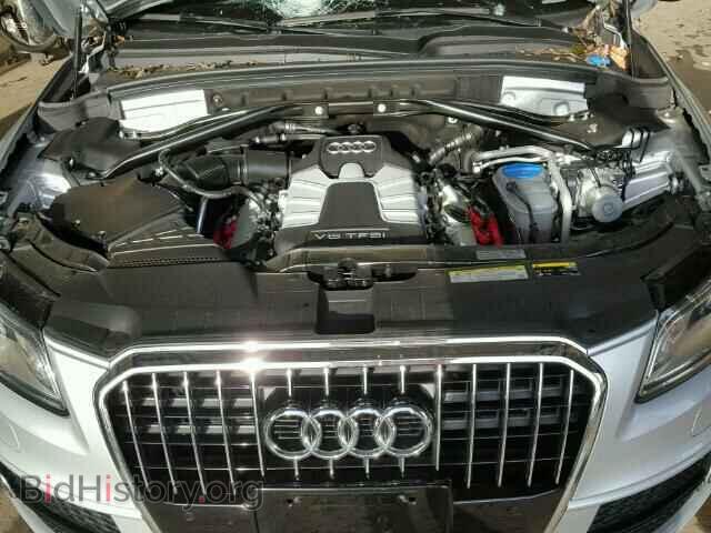 2014 AUDI Q5 - VIN: WA1DGAFP3EA077495 - Фото 7