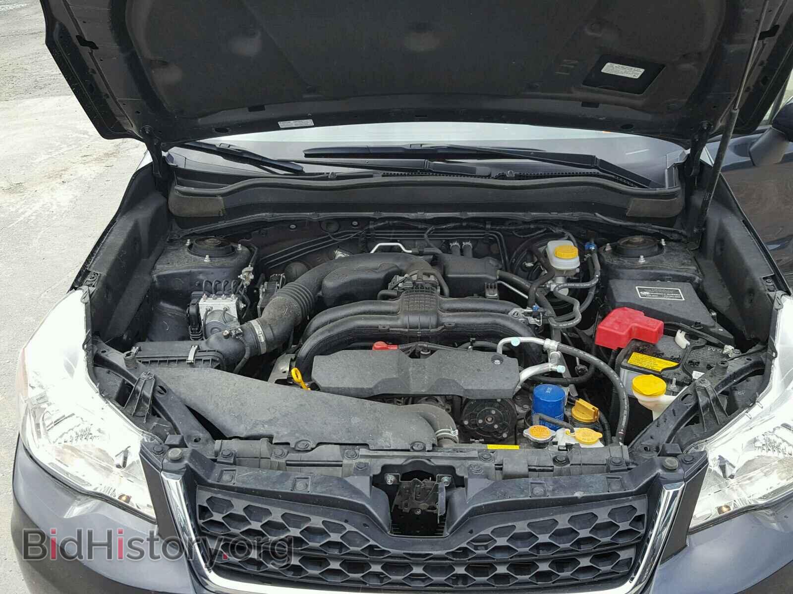 2014 SUBARU FORESTER - VIN: JF2SJAEC6EH428714 - Фото 7