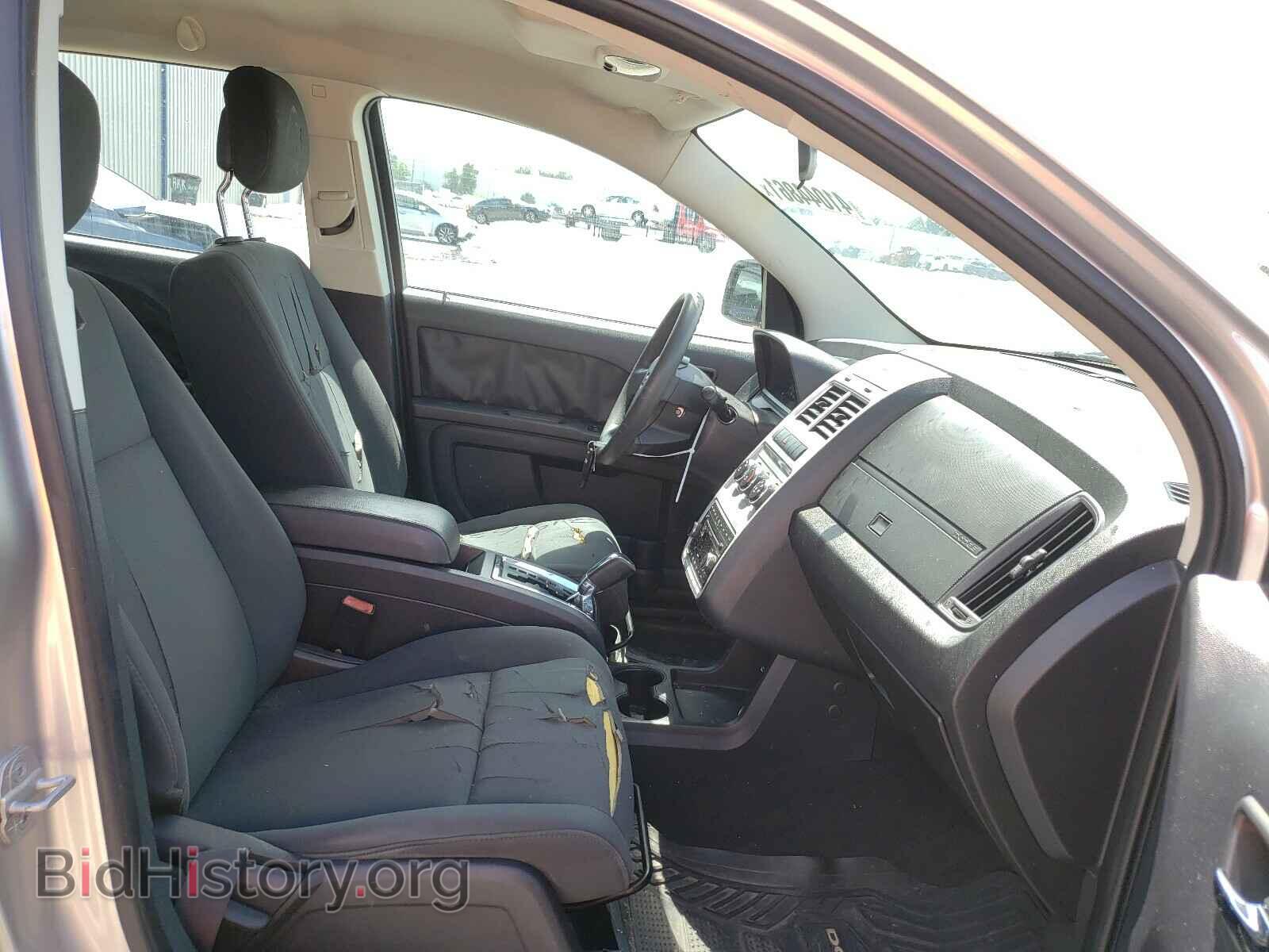 2010 DODGE JOURNEY - VIN: 3D4PG4FB9AT192973 - Фото 5