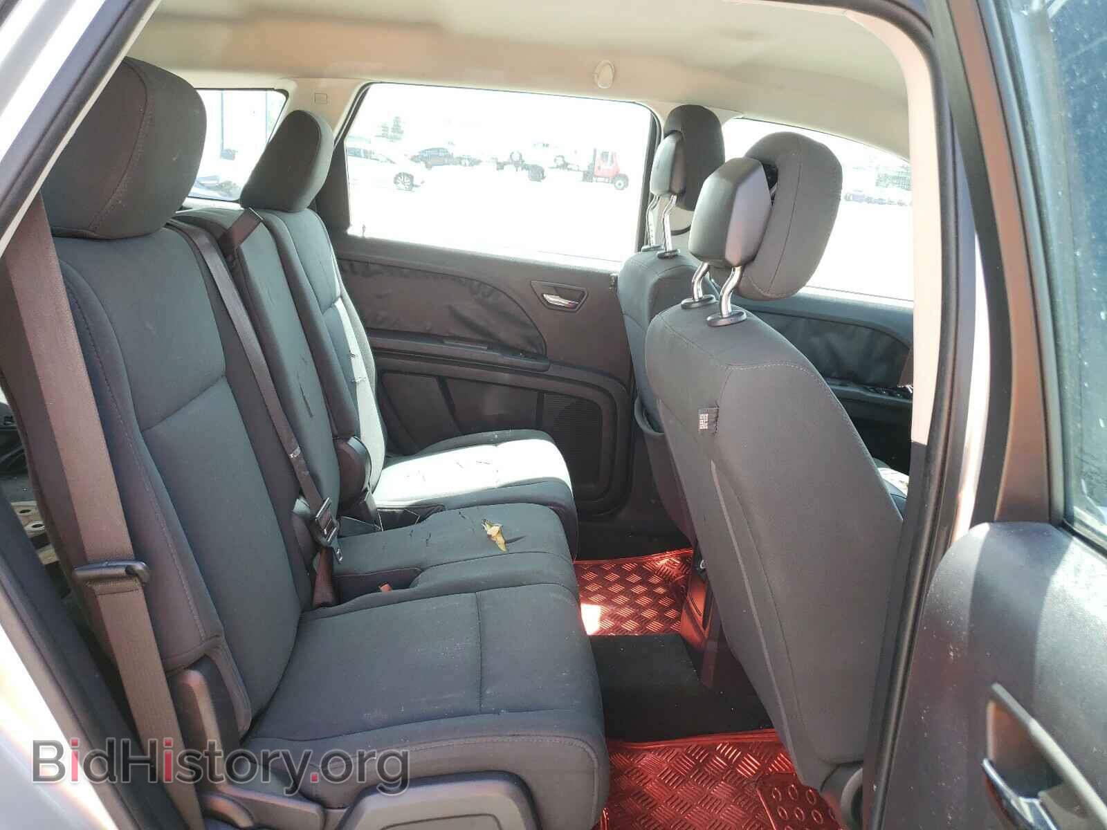 2010 DODGE JOURNEY - VIN: 3D4PG4FB9AT192973 - Фото 6