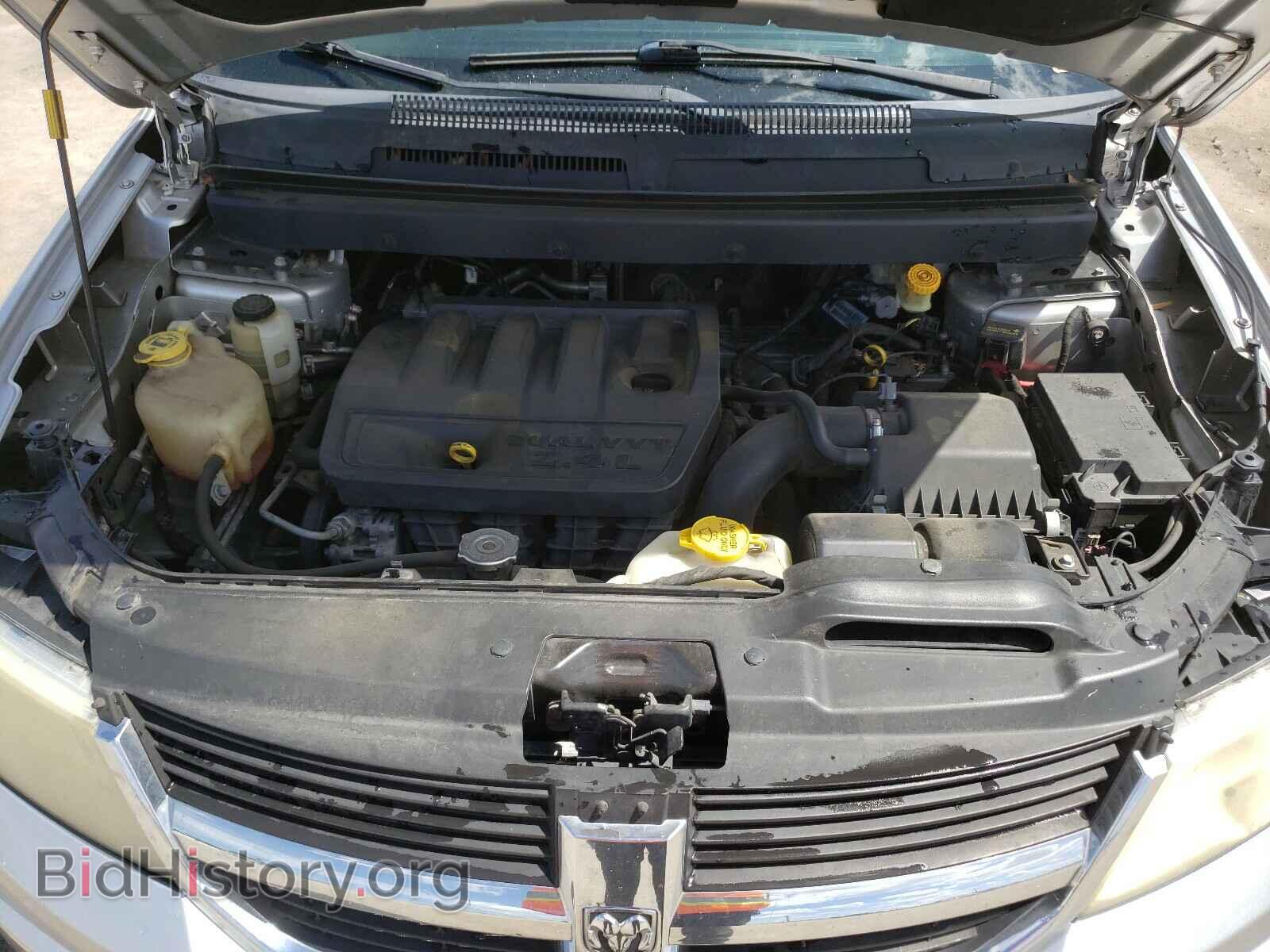 2010 DODGE JOURNEY - VIN: 3D4PG4FB9AT192973 - Фото 7