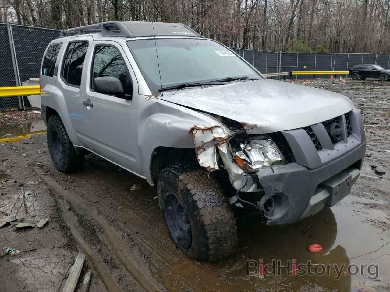 Photo 5N1AN08W08C512426 - NISSAN XTERRA 2008