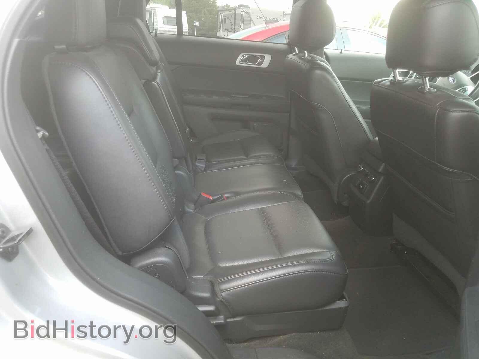 2014 FORD EXPLORER - VIN: 1FM5K8F88EGA11009 - Фото 6