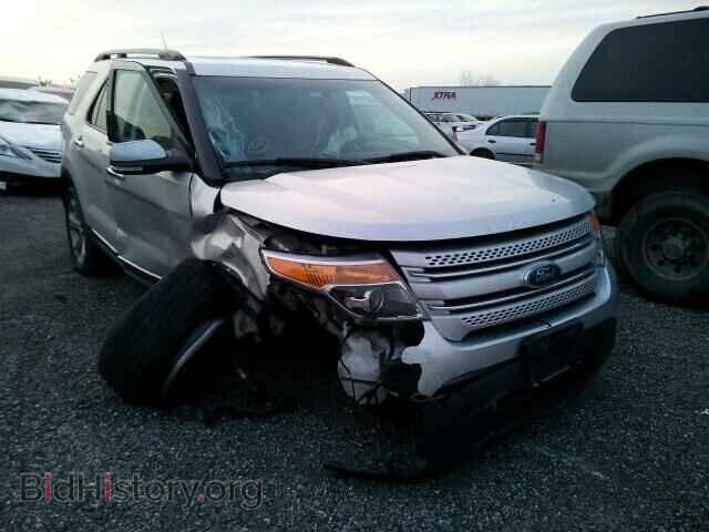 Фотография 1FMHK8F86CGA48621 - FORD EXPLORER 2012