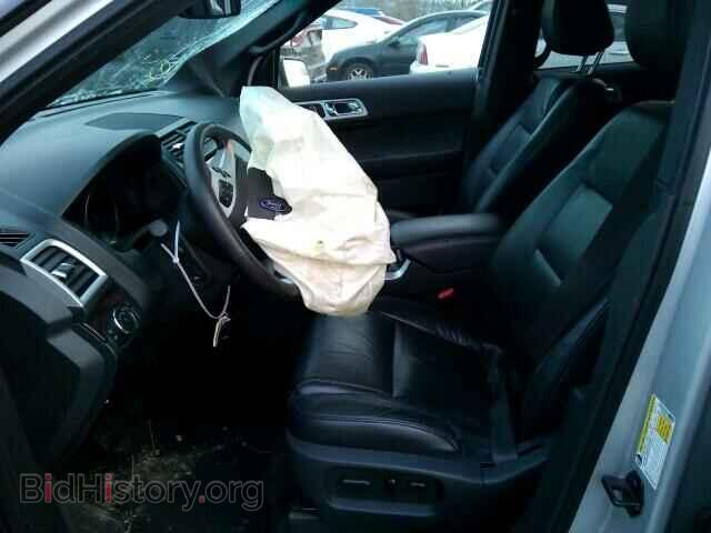 2012 FORD EXPLORER - VIN: 1FMHK8F86CGA48621 - Фото 5