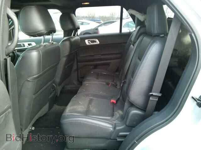 2012 FORD EXPLORER - VIN: 1FMHK8F86CGA48621 - Фото 6