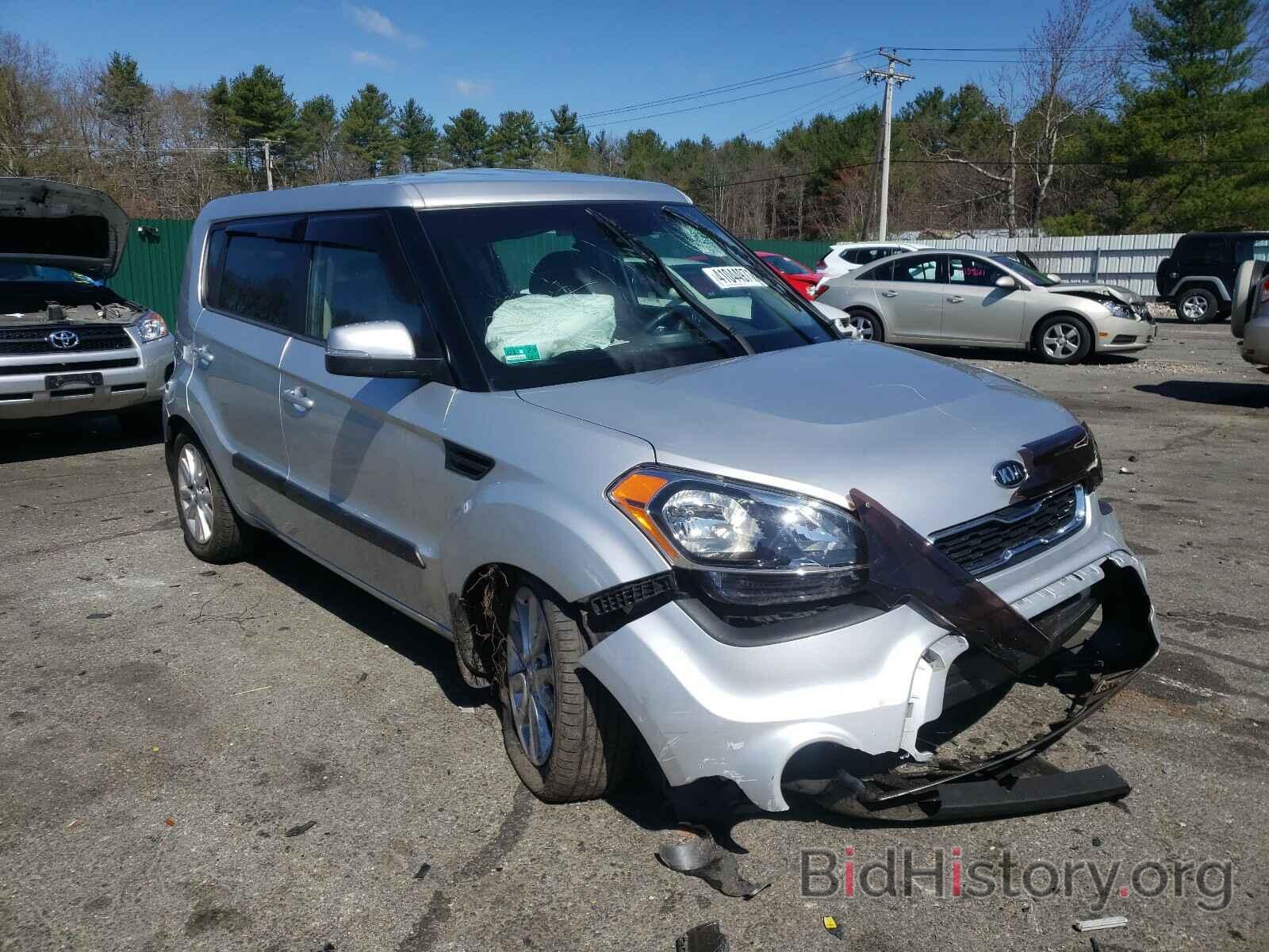 Photo KNDJT2A63C7366766 - KIA SOUL 2012