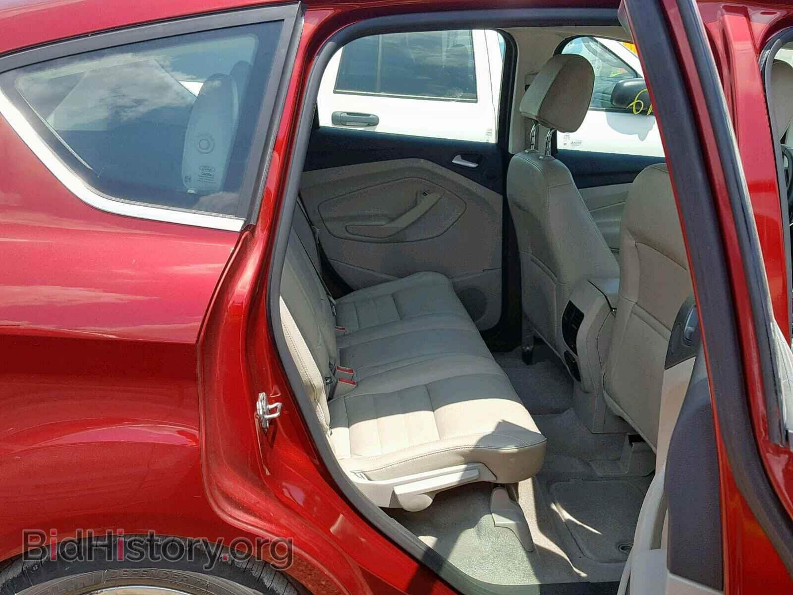 2013 FORD C-MAX SEL - VIN: 1FADP5BU2DL519717 - Фото 6