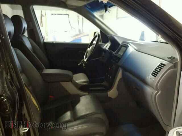 2007 HONDA PILOT - VIN: 2HKYF18797H523622 - Фото 5