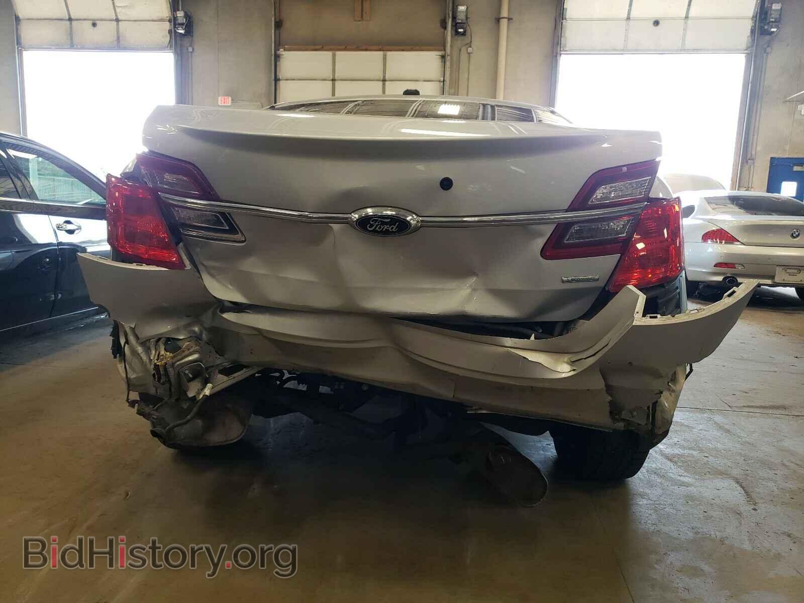 2017 FORD TAURUS - VIN: 1FAHP2MT6HG109702 - Фото 9