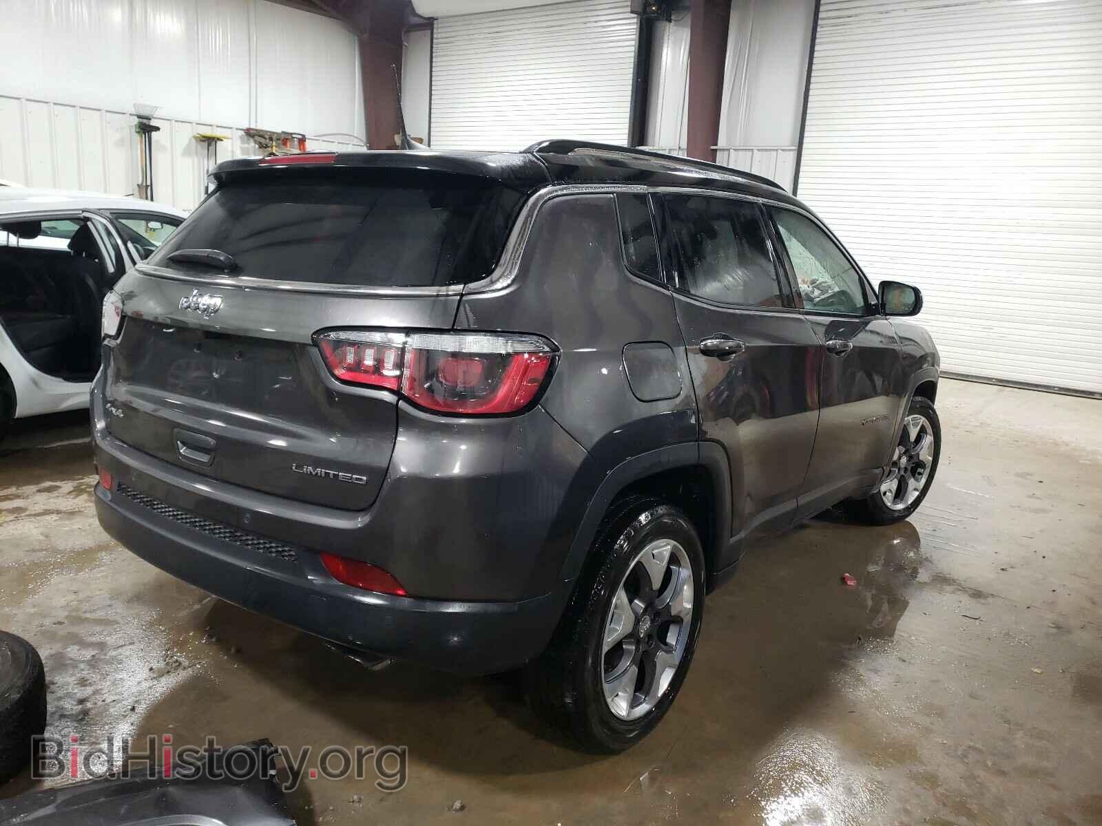 2018 JEEP COMPASS - VIN: 3C4NJDCB9JT222807 - Фото 4