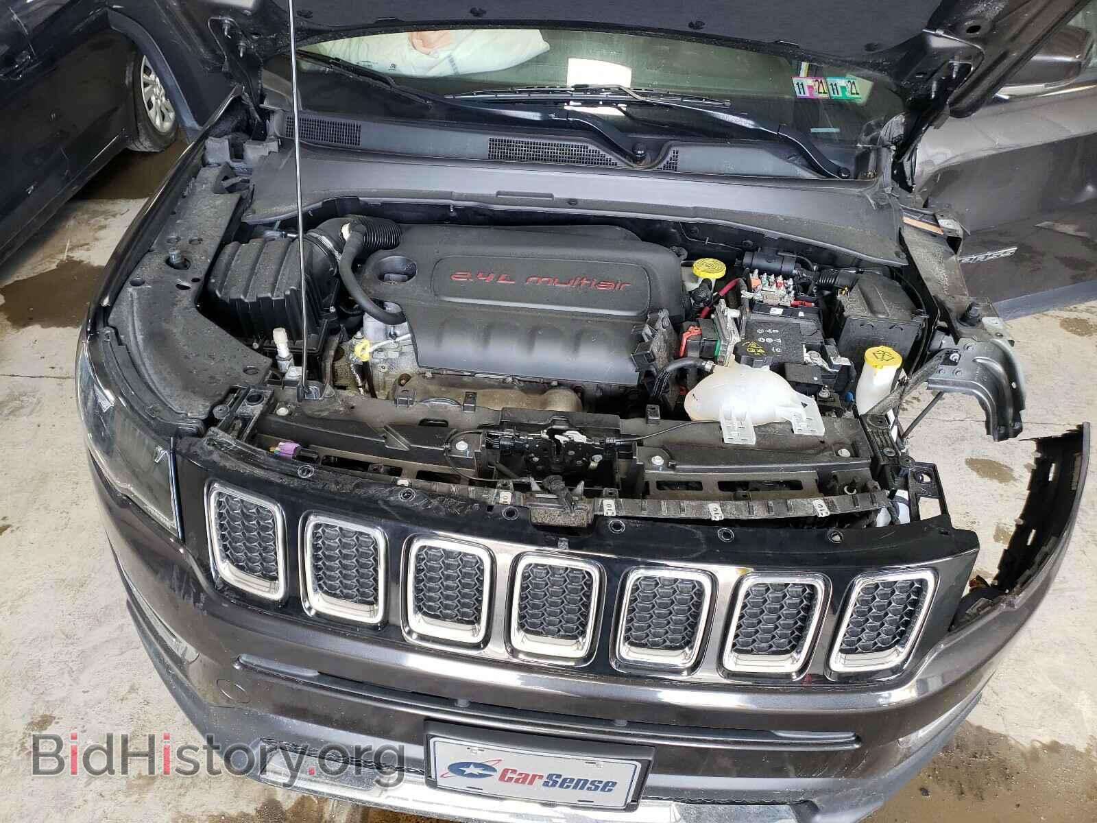 2018 JEEP COMPASS - VIN: 3C4NJDCB9JT222807 - Фото 7