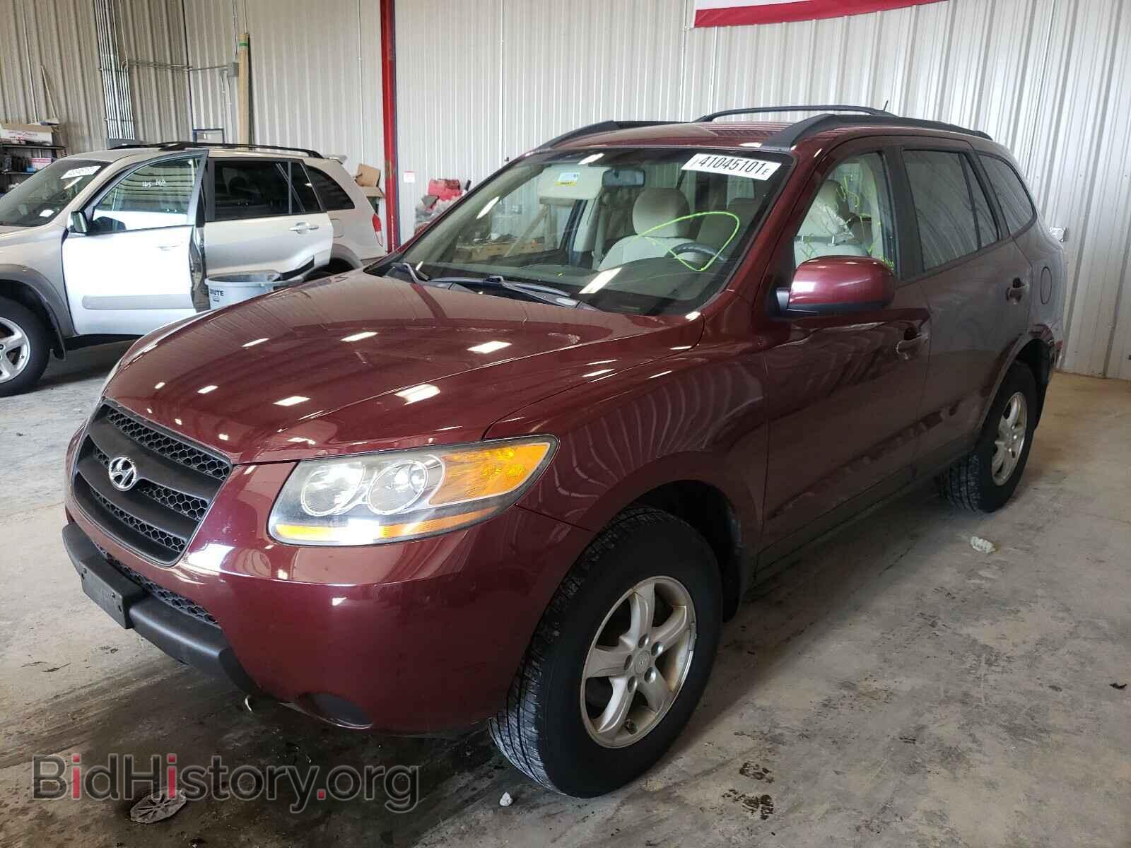 2008 HYUNDAI ACCENT - VIN: 5NMSG73D38H181781 - Фото 2