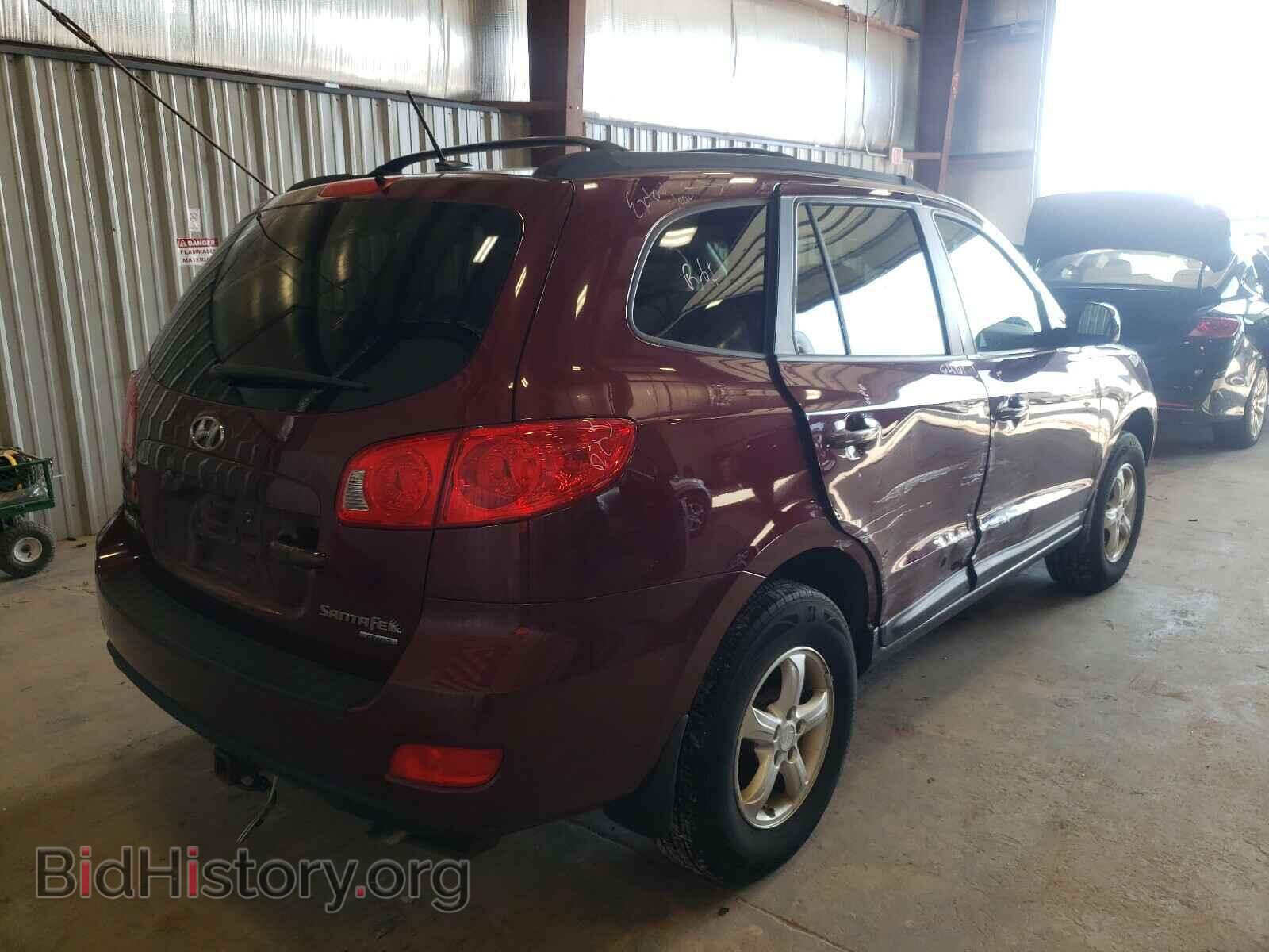 2008 HYUNDAI ACCENT - VIN: 5NMSG73D38H181781 - Фото 4